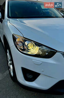 Внедорожник / Кроссовер Mazda CX-5 2012 в 