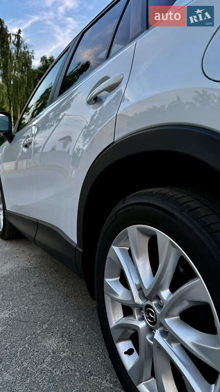 Позашляховик / Кросовер Mazda CX-5 2012 в Шепетівці
