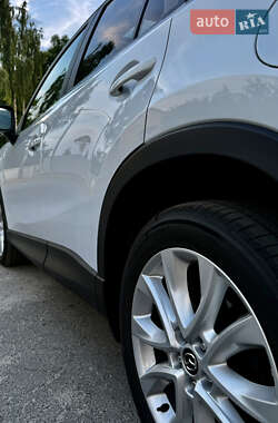 Внедорожник / Кроссовер Mazda CX-5 2012 в 