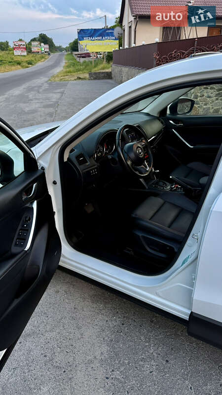 Позашляховик / Кросовер Mazda CX-5 2012 в Шепетівці