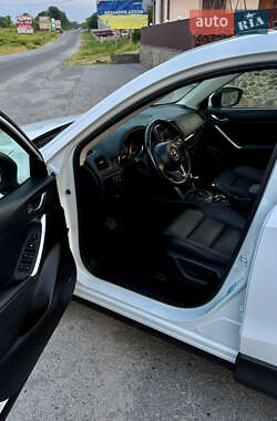 Внедорожник / Кроссовер Mazda CX-5 2012 в 