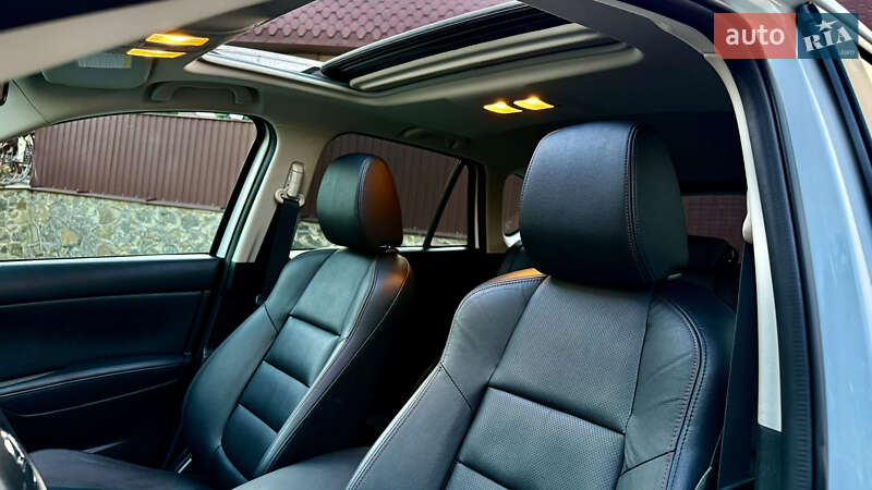 Позашляховик / Кросовер Mazda CX-5 2012 в Шепетівці