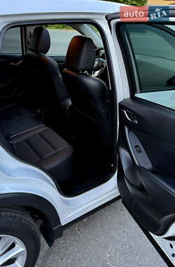 Внедорожник / Кроссовер Mazda CX-5 2012 в 