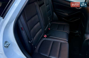 Внедорожник / Кроссовер Mazda CX-5 2012 в 
