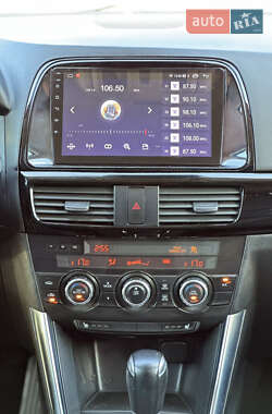 Позашляховик / Кросовер Mazda CX-5 2014 в 