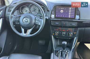Позашляховик / Кросовер Mazda CX-5 2014 в 