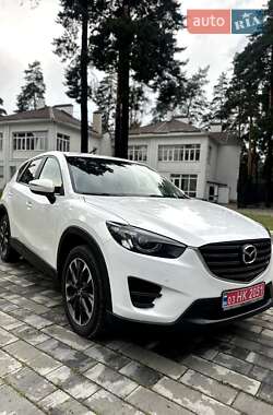 Внедорожник / Кроссовер Mazda CX-5 2015 в 