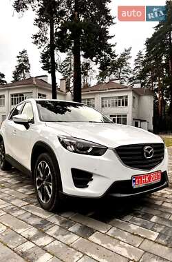 Внедорожник / Кроссовер Mazda CX-5 2015 в 