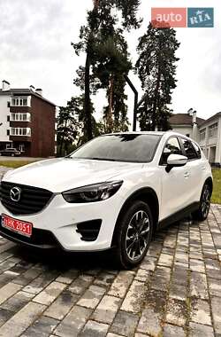 Внедорожник / Кроссовер Mazda CX-5 2015 в 