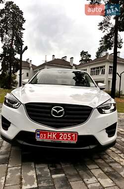 Внедорожник / Кроссовер Mazda CX-5 2015 в 