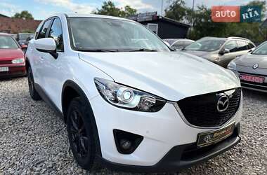 Позашляховик / Кросовер Mazda CX-5 2013 в 