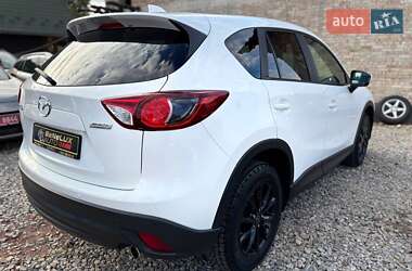 Позашляховик / Кросовер Mazda CX-5 2013 в 