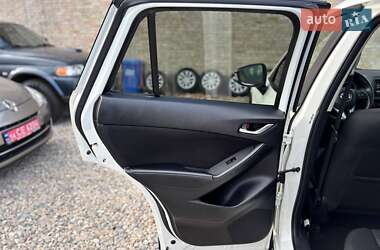 Позашляховик / Кросовер Mazda CX-5 2013 в 