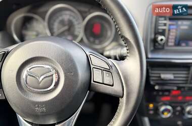 Позашляховик / Кросовер Mazda CX-5 2013 в 
