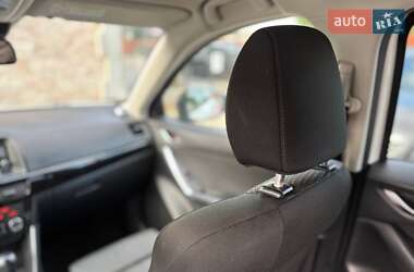 Позашляховик / Кросовер Mazda CX-5 2013 в 