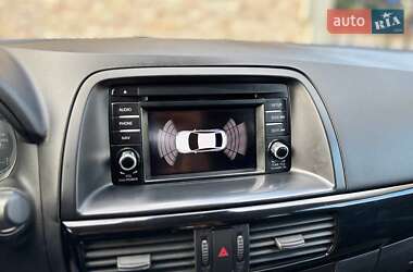 Позашляховик / Кросовер Mazda CX-5 2013 в 