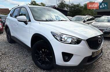 Позашляховик / Кросовер Mazda CX-5 2013 в Коломиї