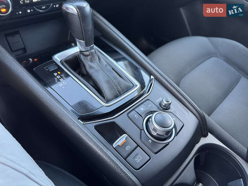 Позашляховик / Кросовер Mazda CX-5 2017 в Хмельницькому