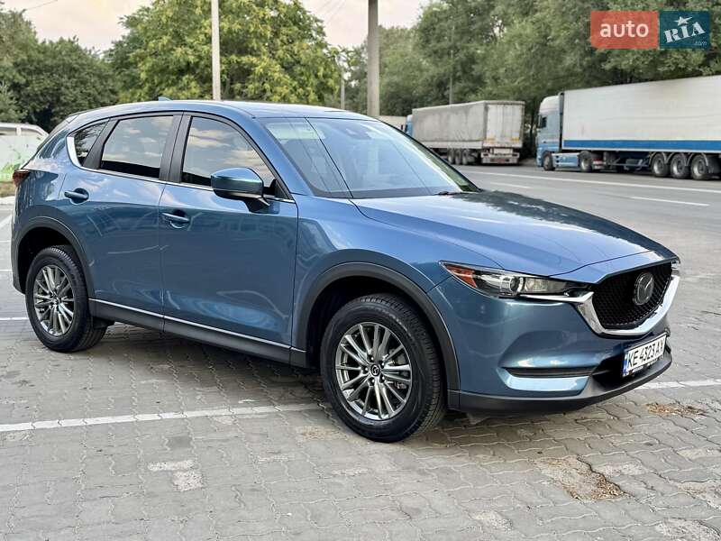 Внедорожник / Кроссовер Mazda CX-5 2021 в Днепре
