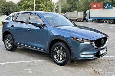 Внедорожник / Кроссовер Mazda CX-5 2021 в 