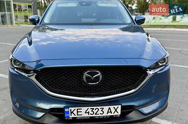 Внедорожник / Кроссовер Mazda CX-5 2021 в 