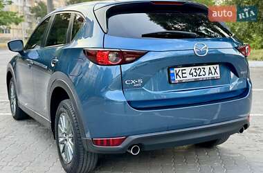 Внедорожник / Кроссовер Mazda CX-5 2021 в 