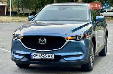 Внедорожник / Кроссовер Mazda CX-5 2021 в 