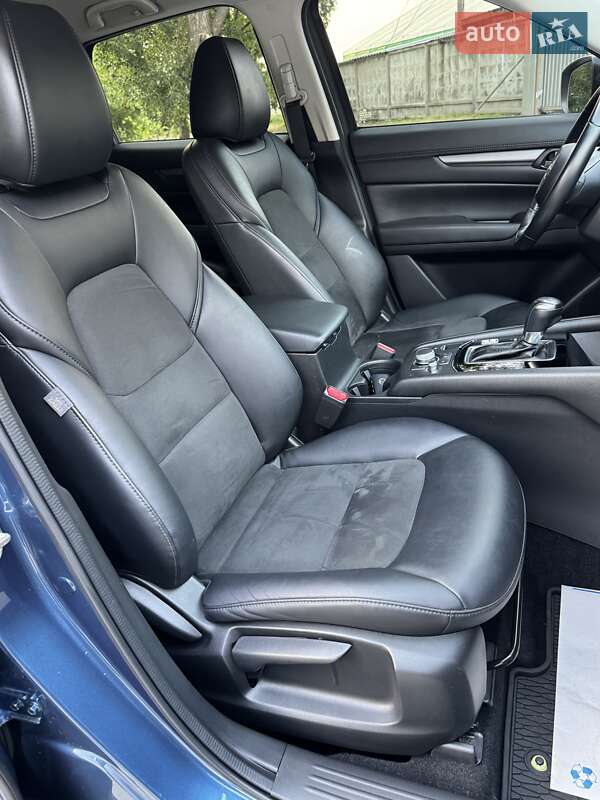 Внедорожник / Кроссовер Mazda CX-5 2021 в Днепре