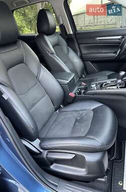 Внедорожник / Кроссовер Mazda CX-5 2021 в 