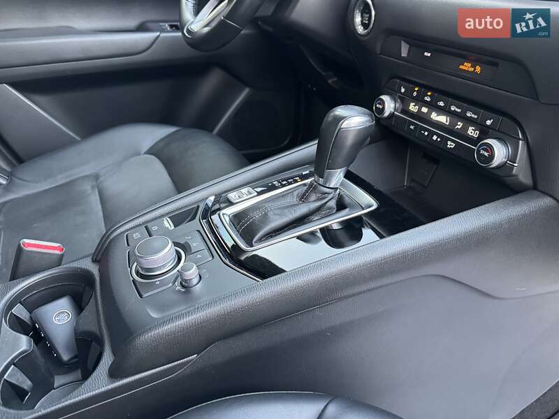 Внедорожник / Кроссовер Mazda CX-5 2021 в Днепре