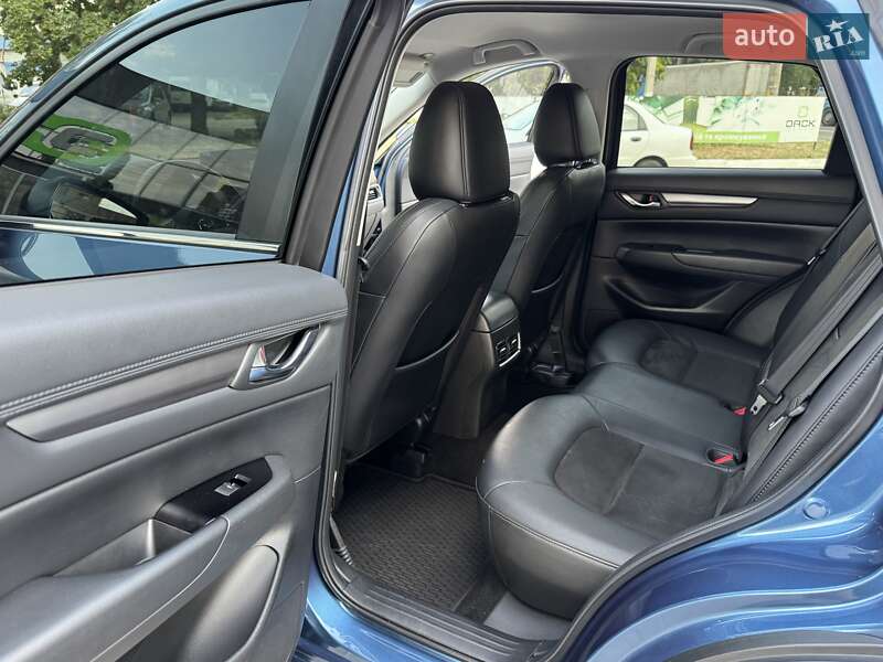 Внедорожник / Кроссовер Mazda CX-5 2021 в Днепре