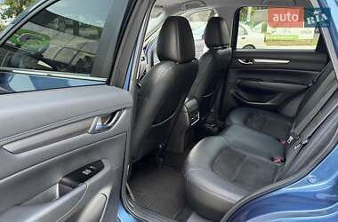 Внедорожник / Кроссовер Mazda CX-5 2021 в 