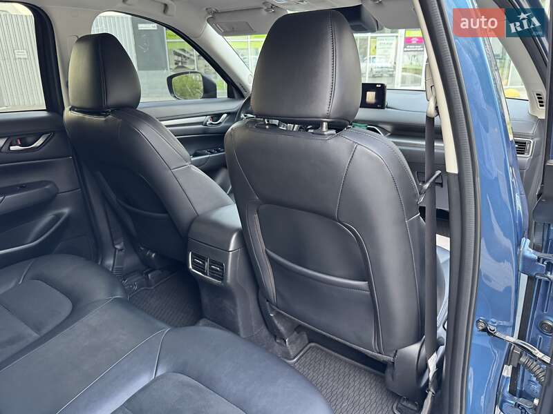 Внедорожник / Кроссовер Mazda CX-5 2021 в Днепре
