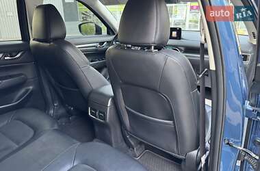 Внедорожник / Кроссовер Mazda CX-5 2021 в 