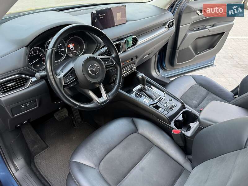 Внедорожник / Кроссовер Mazda CX-5 2021 в Днепре