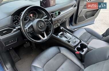 Внедорожник / Кроссовер Mazda CX-5 2021 в 
