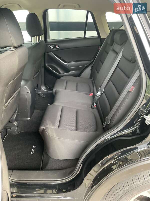 Внедорожник / Кроссовер Mazda CX-5 2016 в Виннице