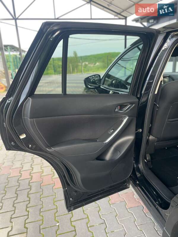 Внедорожник / Кроссовер Mazda CX-5 2016 в Виннице