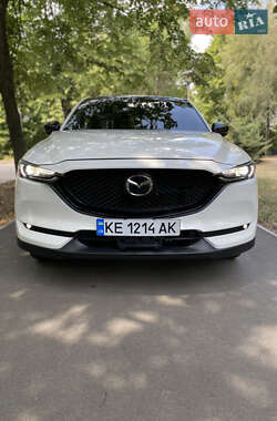 Внедорожник / Кроссовер Mazda CX-5 2020 в Днепре