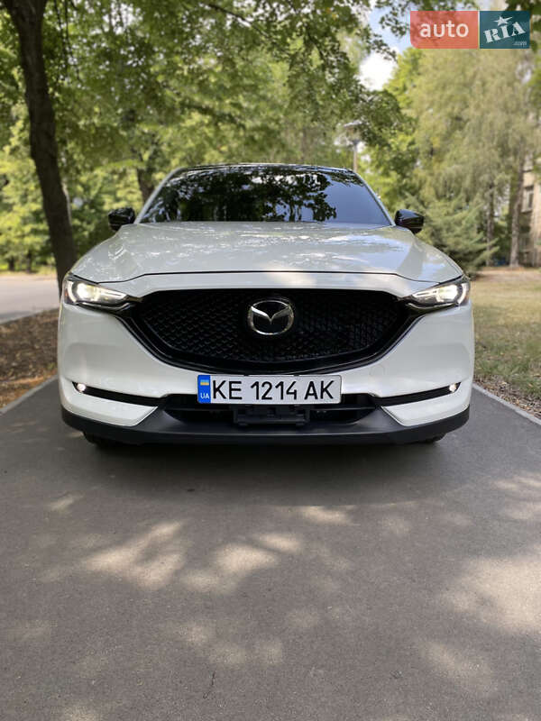 Mazda CX-5 2020