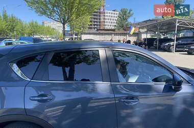 Внедорожник / Кроссовер Mazda CX-5 2023 в 