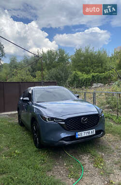 Внедорожник / Кроссовер Mazda CX-5 2023 в 