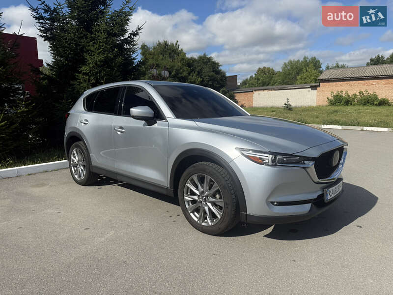 Позашляховик / Кросовер Mazda CX-5 2021 в Києві