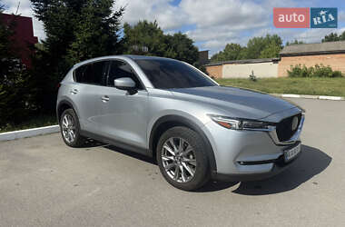 Позашляховик / Кросовер Mazda CX-5 2021 в 