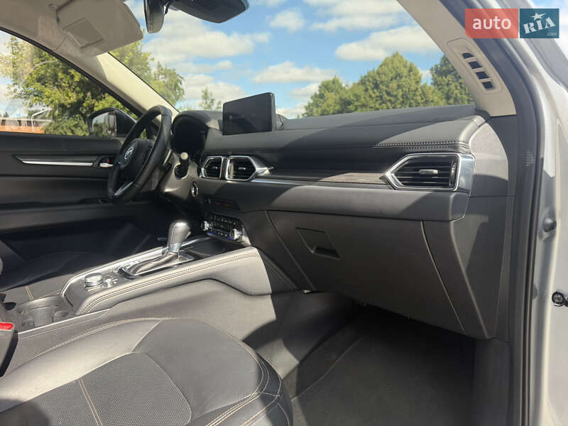 Позашляховик / Кросовер Mazda CX-5 2021 в Києві