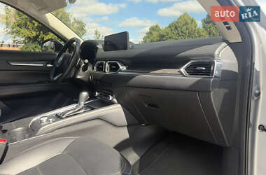 Позашляховик / Кросовер Mazda CX-5 2021 в 