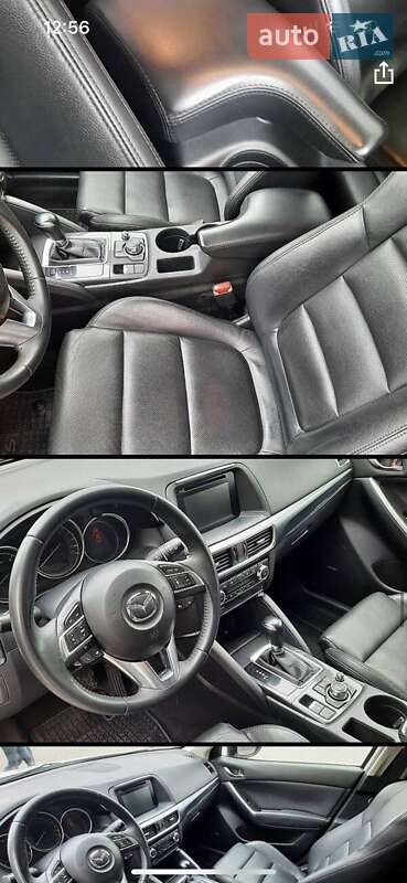 Внедорожник / Кроссовер Mazda CX-5 2015 в Калуше фото 2 Внедорожник / Кроссовер Mazda CX-5 2015 в Калуше