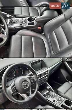 Внедорожник / Кроссовер Mazda CX-5 2015 в 