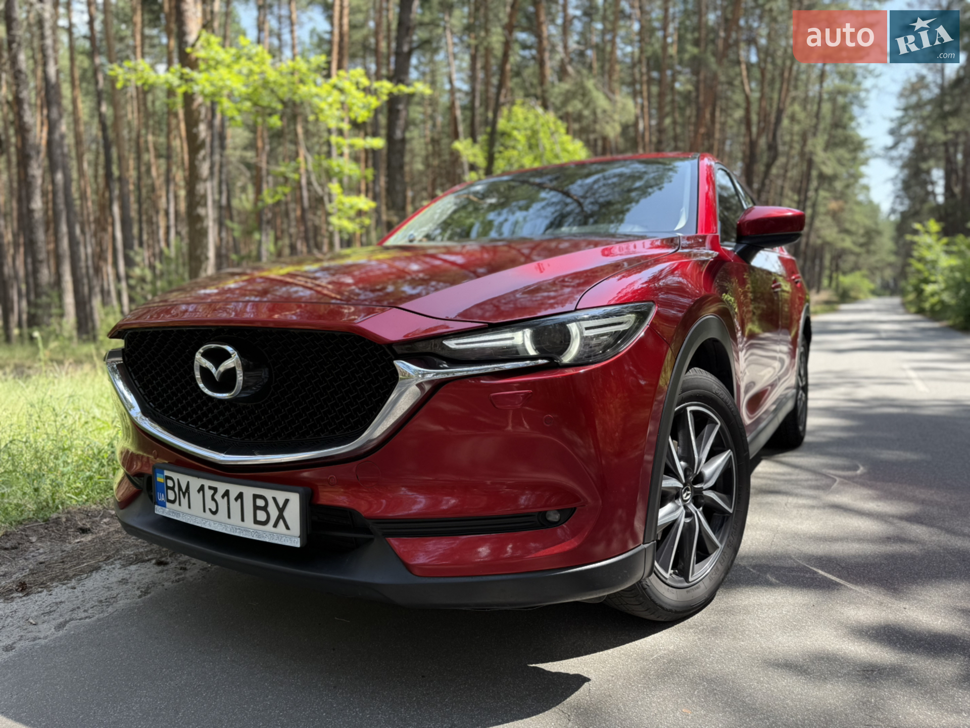 2017 Mazda CX-5 - мініатюра 2