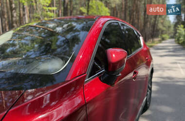 Позашляховик / Кросовер Mazda CX-5 2017 в Охтирці